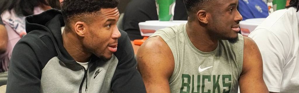 字母哥哥时隔461天重返赛场 12分钟砍下6分