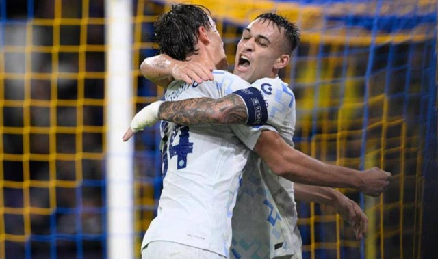 7连胜背后真相！国米996训练法熬出最狠回魂汤，三大蜕变让意甲同行脸红