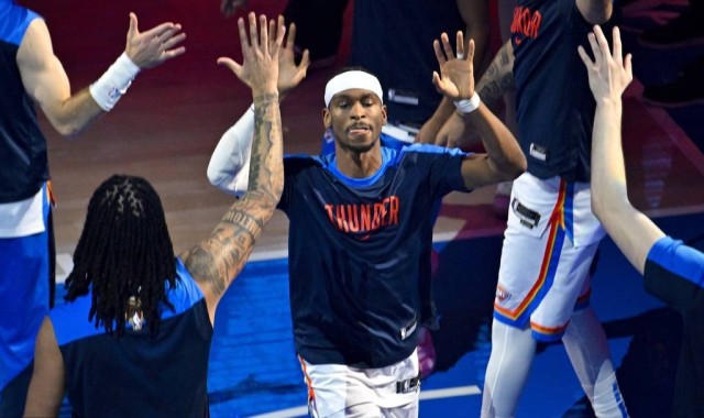 历史最高年薪！亚历山大4年2.85亿美元提前续约雷霆