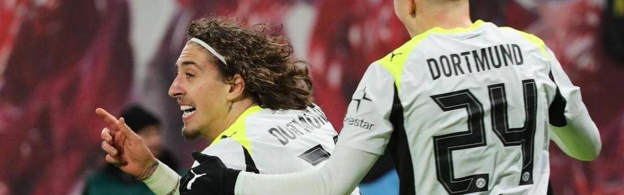 一场2-2，上演补时绝平，德甲第二掉链子，被拜仁甩开，争冠难了