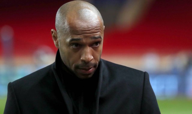 亨利：人们质疑阿森纳很正常，他们至少该赢得一座奖杯或进入决赛