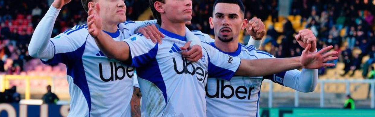 意甲最新积分战报：科莫强势三球大胜，尤文升至第三，拉齐奥遭遇绝平