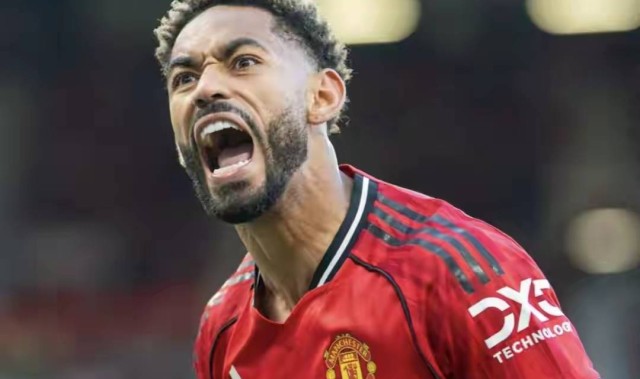 神签！7100万镑淘到萨拉赫复刻版，曼联数据部门封神！