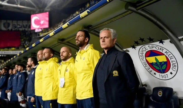 皇马组合！穆里尼奥联手阿森西奥，费内巴切在“穆二年”起飞？