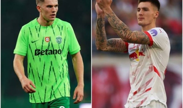 TA：无论塞斯科还是约克雷斯，谁加盟都能立即提升阿森纳的实力