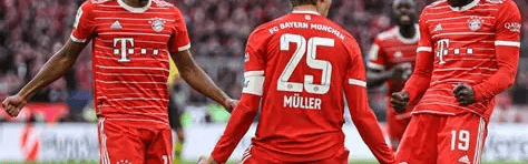 周六022德甲：多特蒙德vs拜仁，比赛前瞻分析预测