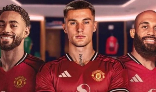 曼联2.4亿欧元打造全新锋线三叉戟，阿莫林已无退路，不成功就下课