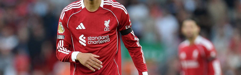 利物浦评分：埃基蒂克+基耶萨最高分 萨拉赫维尔茨低迷