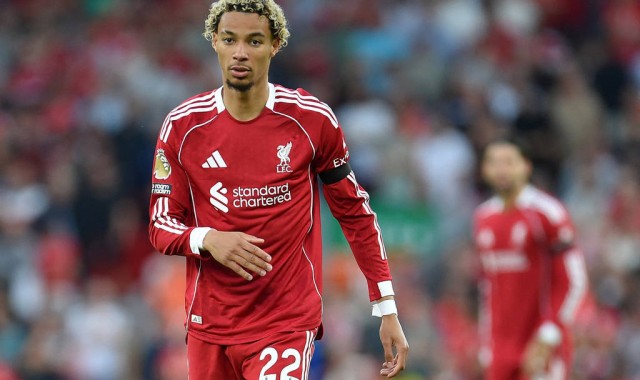 利物浦评分：埃基蒂克+基耶萨最高分 萨拉赫维尔茨低迷