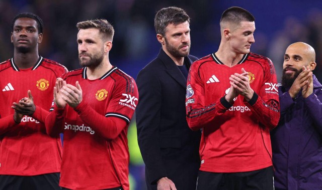 卡里克为曼联带来的核心改变：简单稳定正是阿莫林忽视的致胜关键