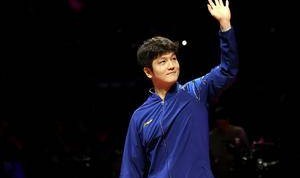 樊振东正式亮相德甲 8月31日迎首秀