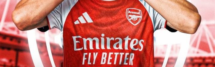 终于买中锋了！阿森纳5年多花超8亿欧无正印中锋，现签下约克雷斯