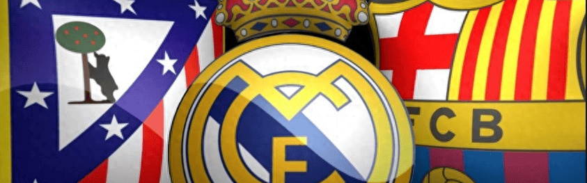 西甲6队杀进欧战8强，十年头一回的局面，这盛世终于回来