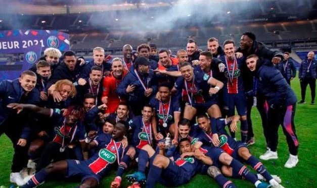 法甲：巴黎圣日尔曼VS斯特拉斯堡 今日内附推荐比分