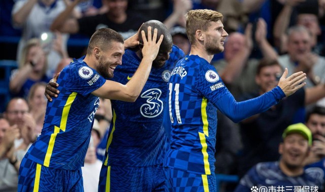 联赛杯2-1逆转！切尔西替补神兵打懵意甲疯子，斯坦福桥这回真乐了