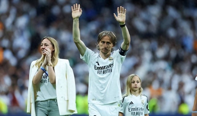 意甲养老？国米有意今夏免签莫德里奇 欧冠决赛后全力促进交易