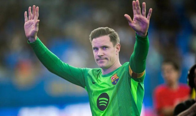 曼联瞄准鲁本·内维斯，热刺密谋特尔施特根！