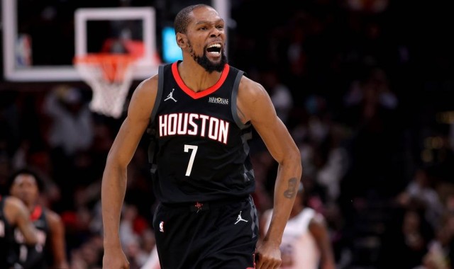 不是夺冠大热门！重估杜兰特交易 火箭又看走眼了？
