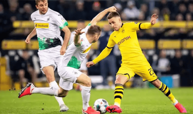 周日015德甲前瞻：残阵对决！门兴主场迎战欧冠区劲旅斯图加特