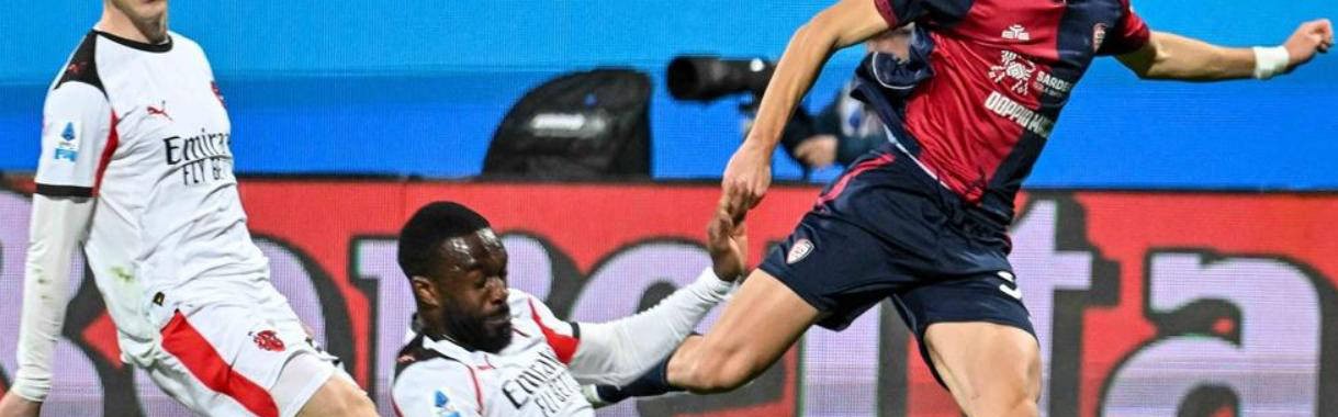 意甲榜首再度易主！阿莱格里率AC米兰17轮豪取38分登顶，力压国际米兰