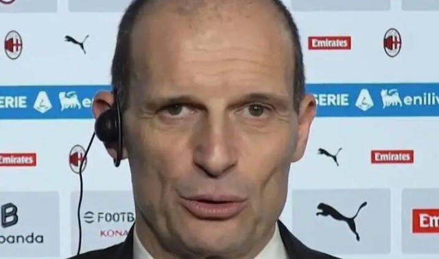 阿莱格里丨等那之后，我才会不提争四的目标