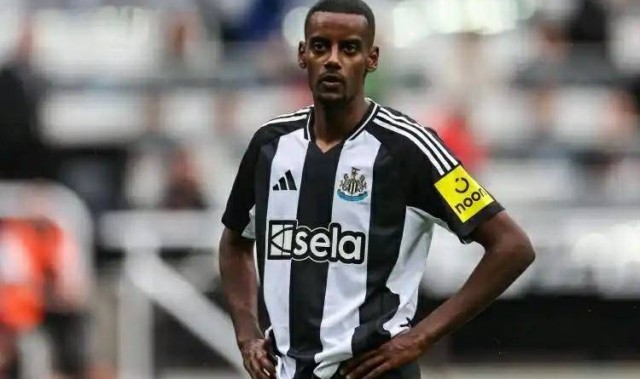 早知道｜利物浦退出伊萨克转会谈判