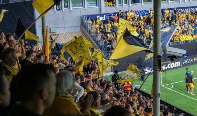 欧冠首次进入北极圈！博德闪耀成为欧冠历史上最北的球队