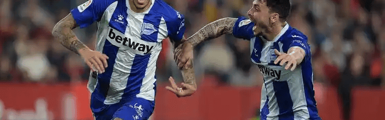 西甲：阿拉维斯VS莱万特今日最新比分预测 赛事资讯