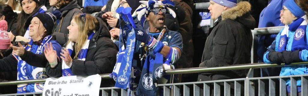 女足欧洲冠军联赛：沃尔夫斯堡女足vs切尔西女足