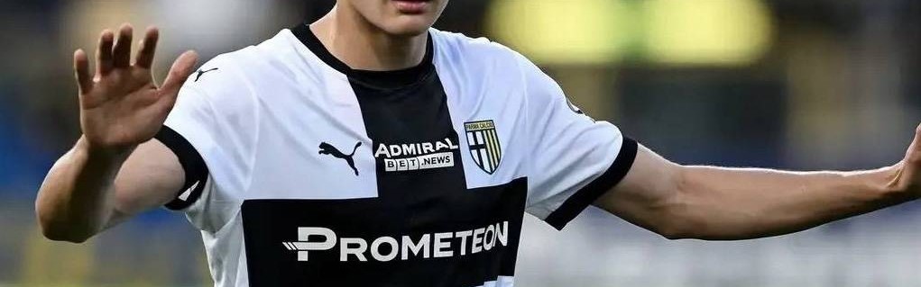 意甲媒体透露：米兰正在关注帕尔马年轻后卫莱奥尼，他是蒙卡达看中的球员