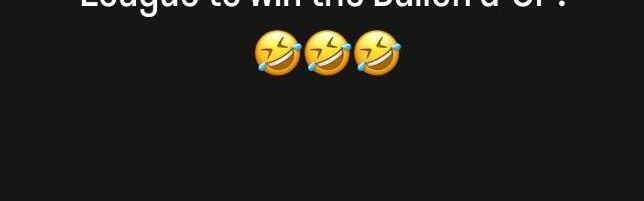 意有所指？里贝里：你需要欧冠才能拿到金球奖？