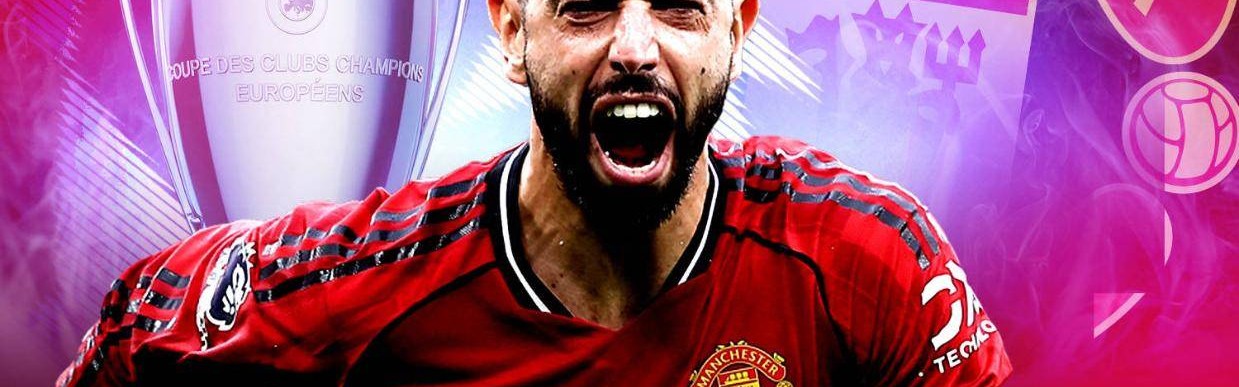 曼联若重返欧冠B费明年或留队！愿再拒沙特金元，留下助阿莫林复兴