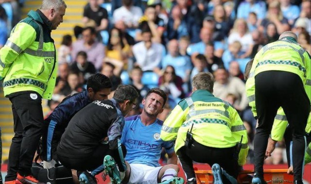 24-25赛季英超回顾：一人受伤，冠军泡汤！范戴克致红军崩盘，罗德里前还有拉波尔特