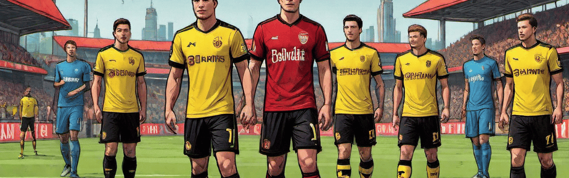 德甲：奥格斯堡VS多特蒙德