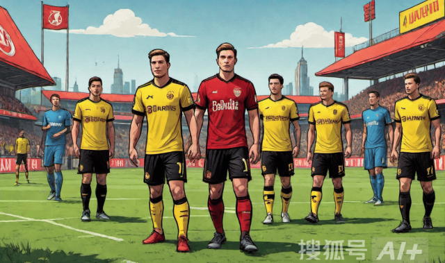 德甲：奥格斯堡VS多特蒙德