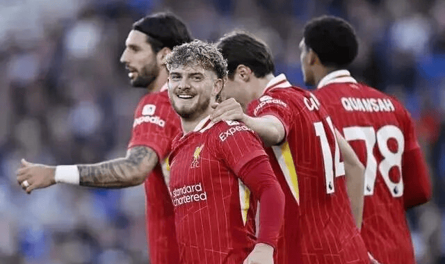 1夜弃用2大天才！利物浦豪赌暗藏危机，埃利奥特出走刺痛KOP心