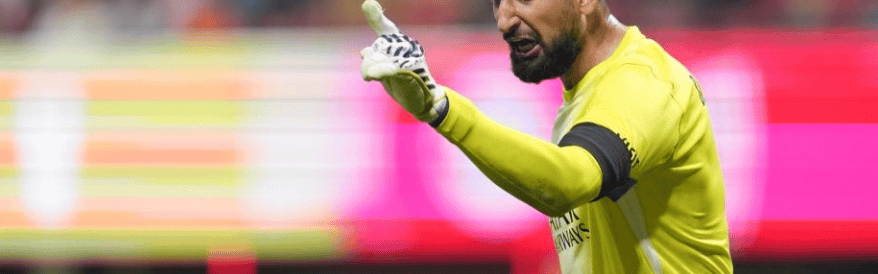 法甲|被排除在欧超杯参赛名单之外，多纳鲁马在大巴黎已无未来