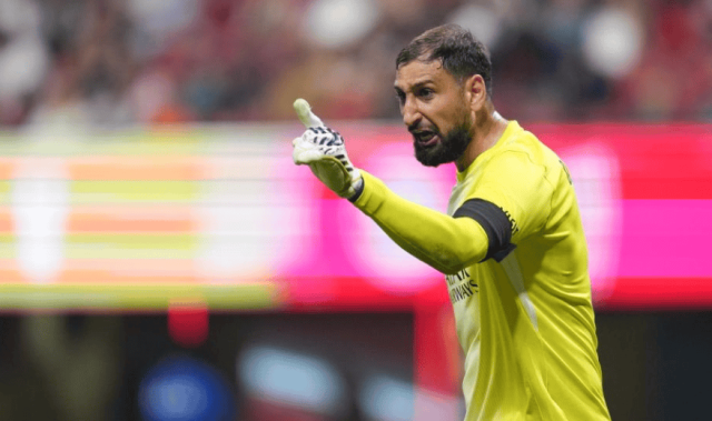 法甲|被排除在欧超杯参赛名单之外，多纳鲁马在大巴黎已无未来