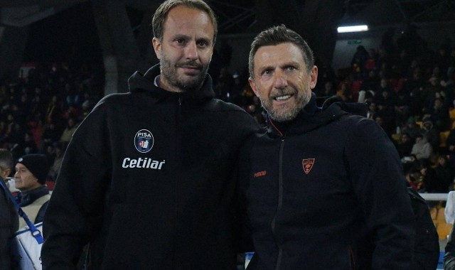 随着莱切1-0比萨，意甲最新积分榜出炉：紫百合令人大跌眼镜