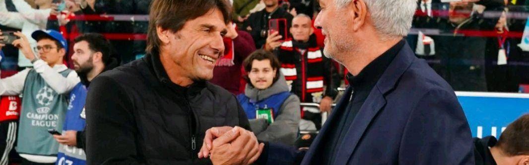 穆里尼奥封神！欧冠2-0打服死对头，拒绝五大联赛真的亏大了？