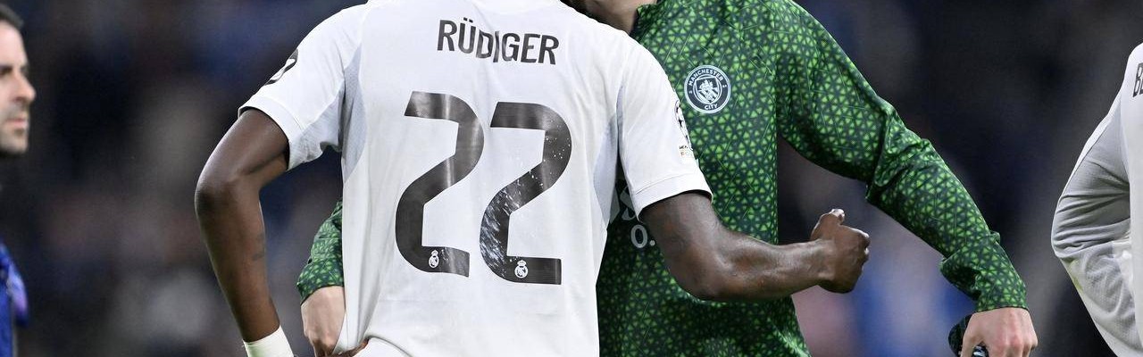 欧冠联赛：曼城2-1逆转皇马的背后，藏着多少鲜为人知的秘密