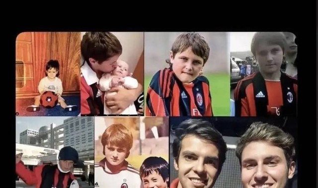 意甲媒体透露：希门尼斯在社交上发了小时候身穿米兰球衣的照片，得到球迷的支持