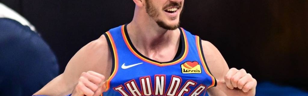 最重要引援！雷霆补强卡鲁索+哈腾 一跃成为总冠军