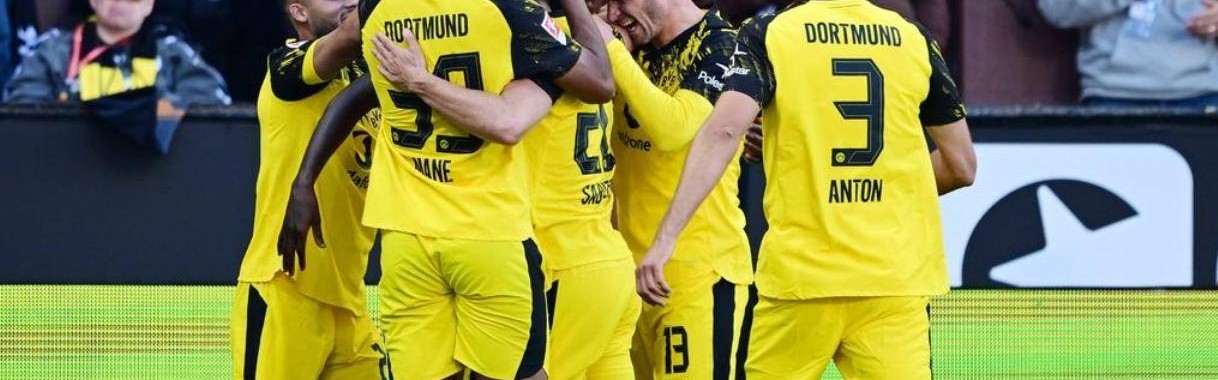 德甲神剧情：3-1到3-3，多特掉链子，圣保利创造奇迹：极限绝平