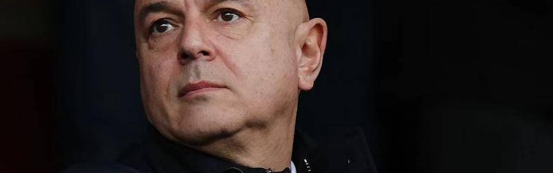 话题｜热刺主席列维缘何突然离职？