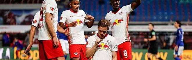 德甲 莱比锡红牛VS霍芬海姆 分析预测参考