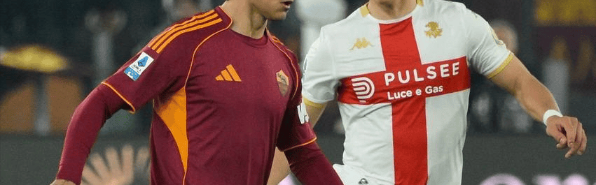 3-1，罗马反超尤文图斯，一夜逼近意甲前三，42岁德罗西率队3连败