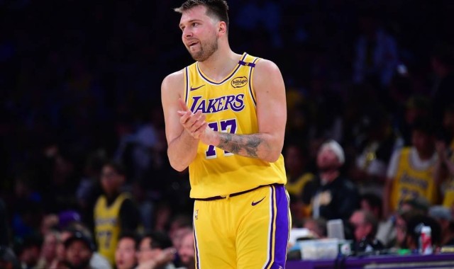 曝东契奇将与湖人签下4年顶薪 8月4日之前完成签约