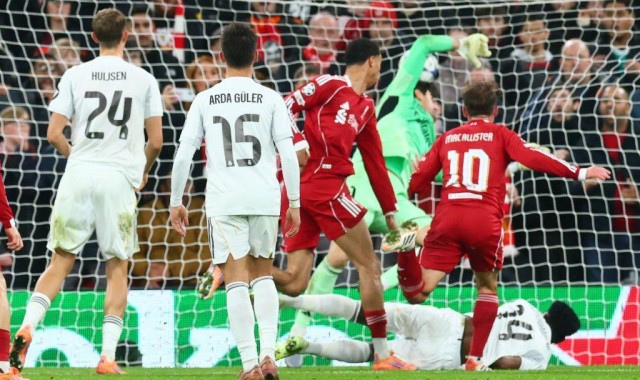 德里欧的欧冠梦：替补出场打进两球的奇迹之夜