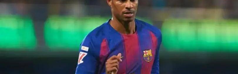 2600万镑！拉什福德西甲高光，巴萨想买断却因财务犯难？